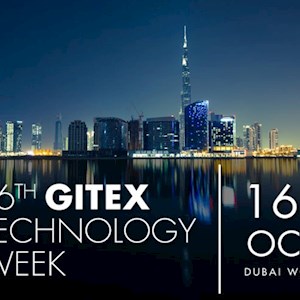 Datelka International na GITEX Dubai 2016