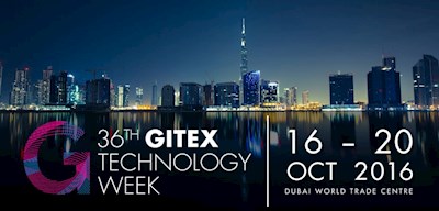 Datelka International na GITEX Dubai 2016