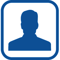 Foto de perfil para identificação