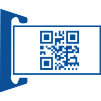 Impressão opcional de QR Code