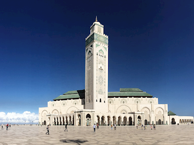 Marrocos - Encontro internacional de empresas