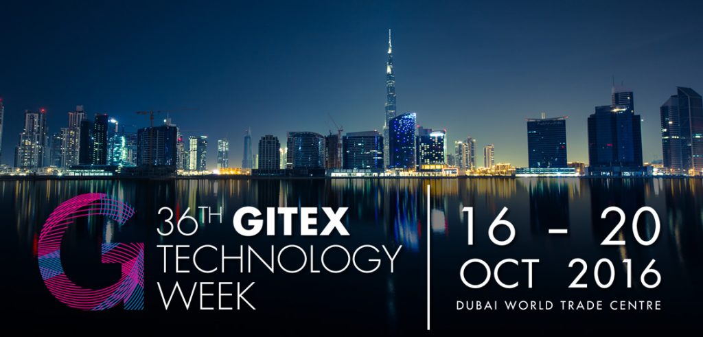Datelka International na GITEX Dubai 2016