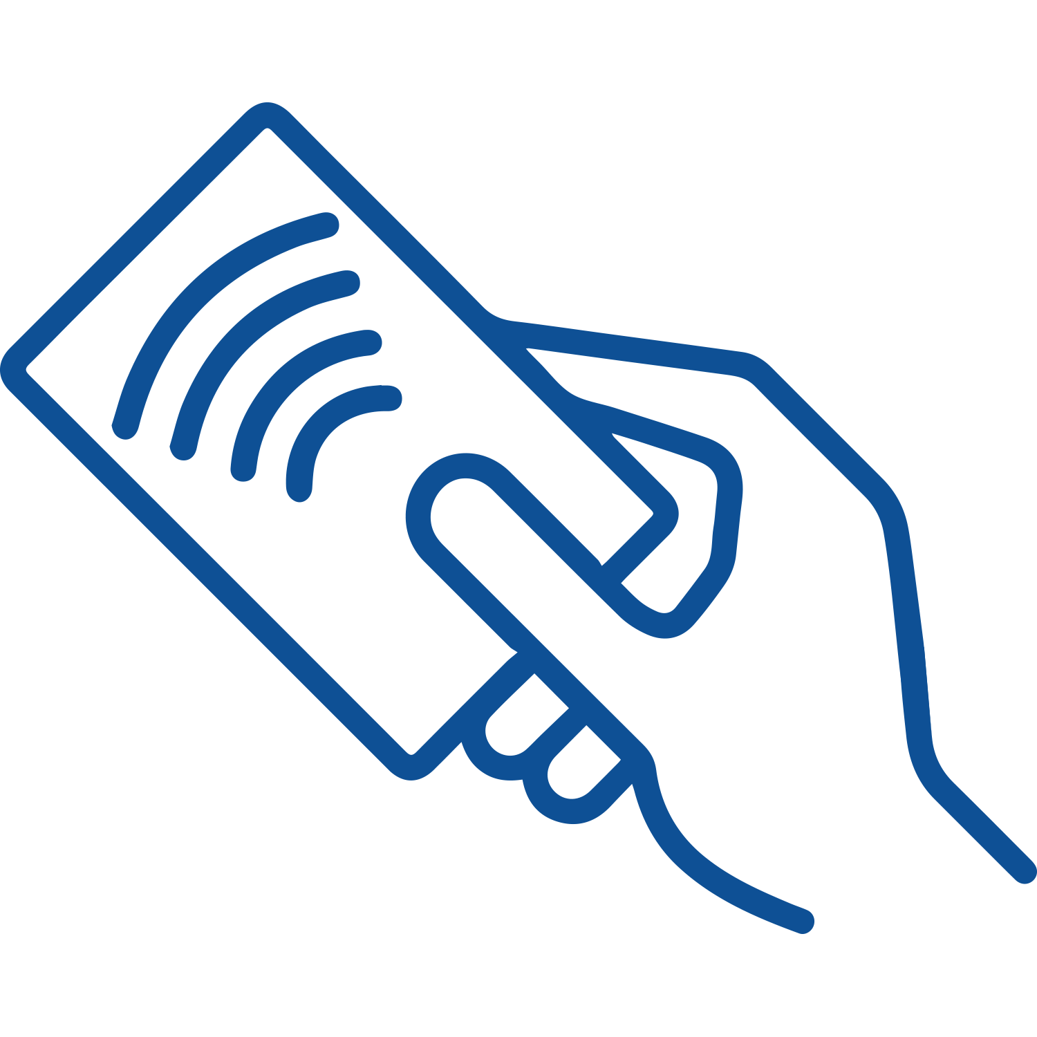 Cartão de Proximidade