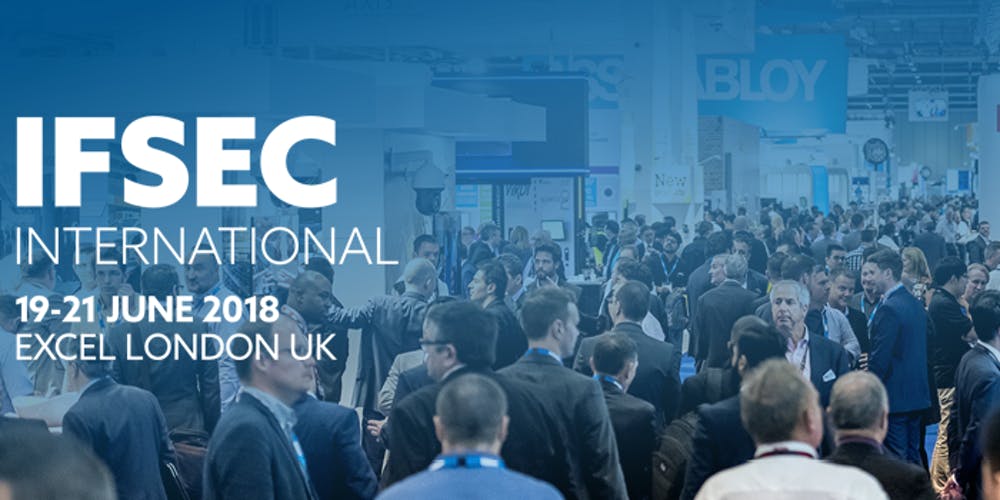 Datelka na IFSEC 2018