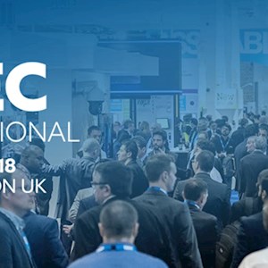 Datelka na IFSEC 2018