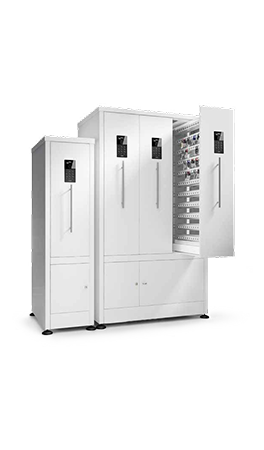 IDENTIFICAÇÃO, CONTROLO E REGISTO DE CHAVES