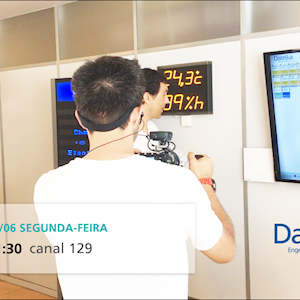 A Datelka vai estar na TV! :) 03 JUN