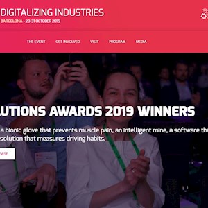 Datelka no IOT Solutions World Congress